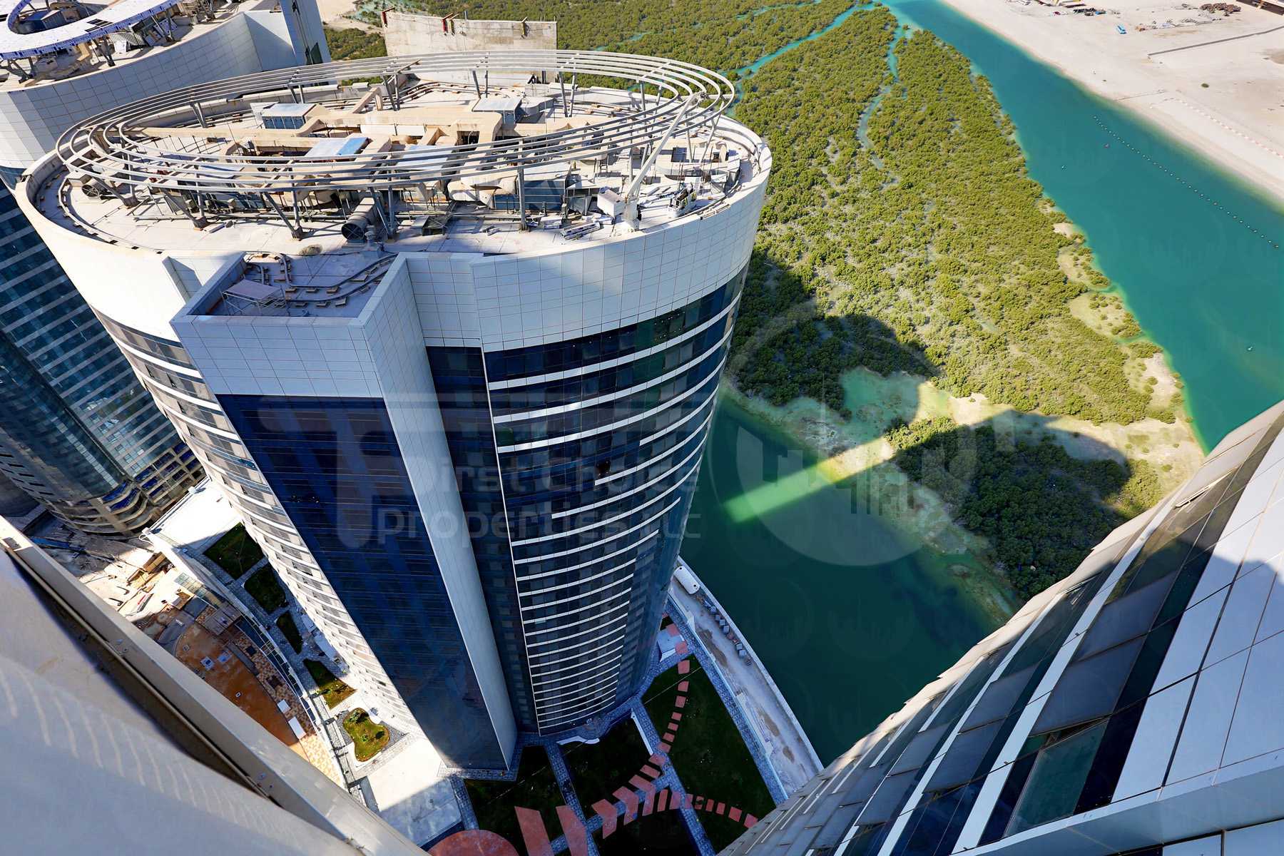 Studio - 1BR - 2BR - 3BR - 4BR Apartment - Abu Dhabi - UAE - Al Reem Island - Hydra Avenue - Outside View (41) - Copy.jpg