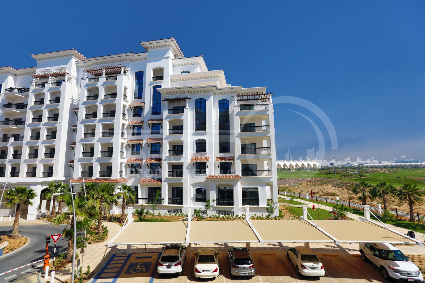 Studio - 1BR - 2BR - 3BR Apartment - UAE - Abu Dhabi - Yas Island - Ansam (22).jpg