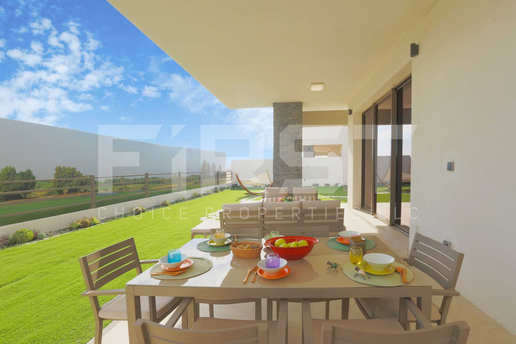 External Photo of 4 Bedroom Villa Type 4F in Yas Acres Yas Island Abu Dhabi UAE (2).jpg