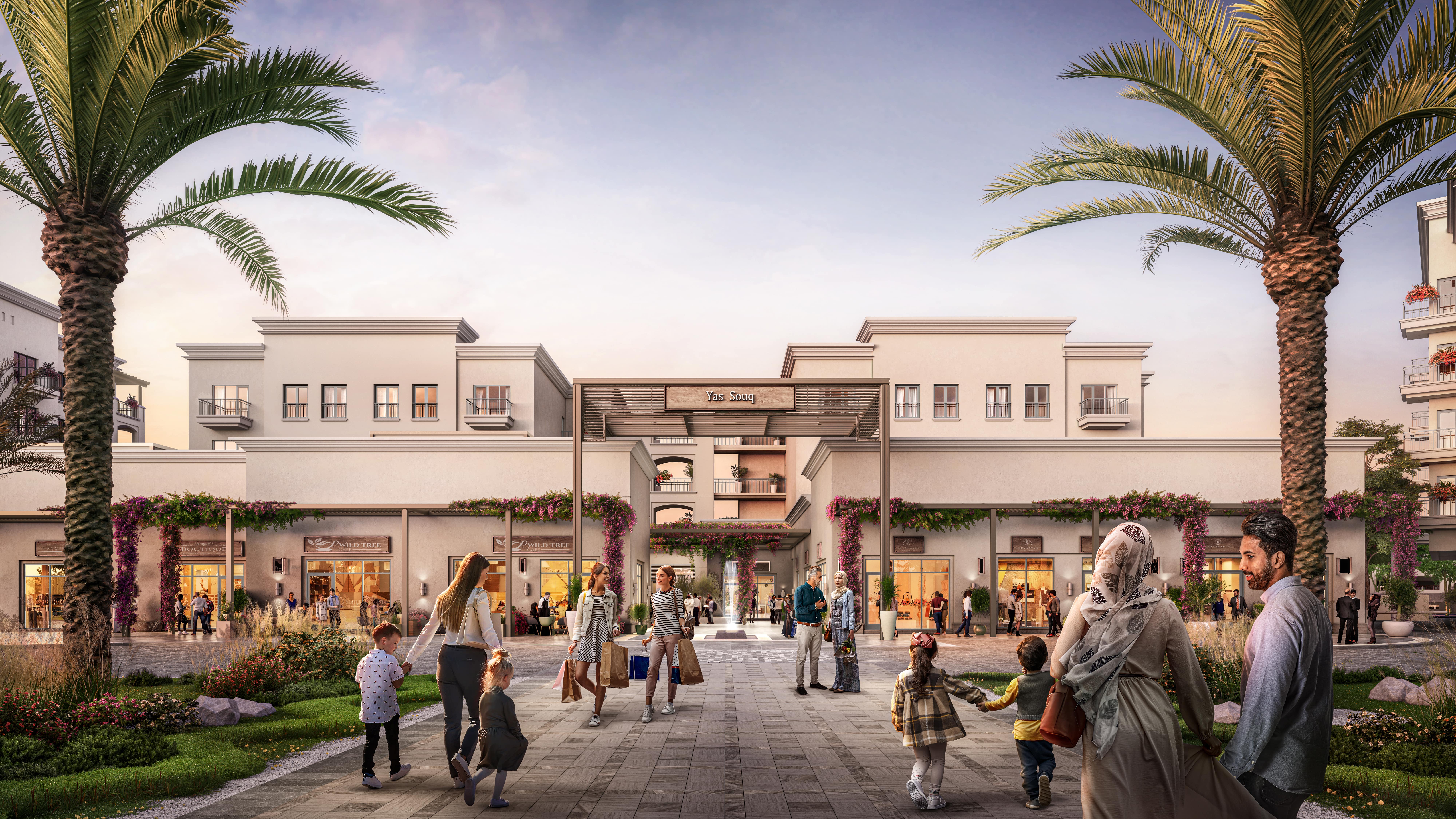 Yas Golf Collection - Exterior Image 1 