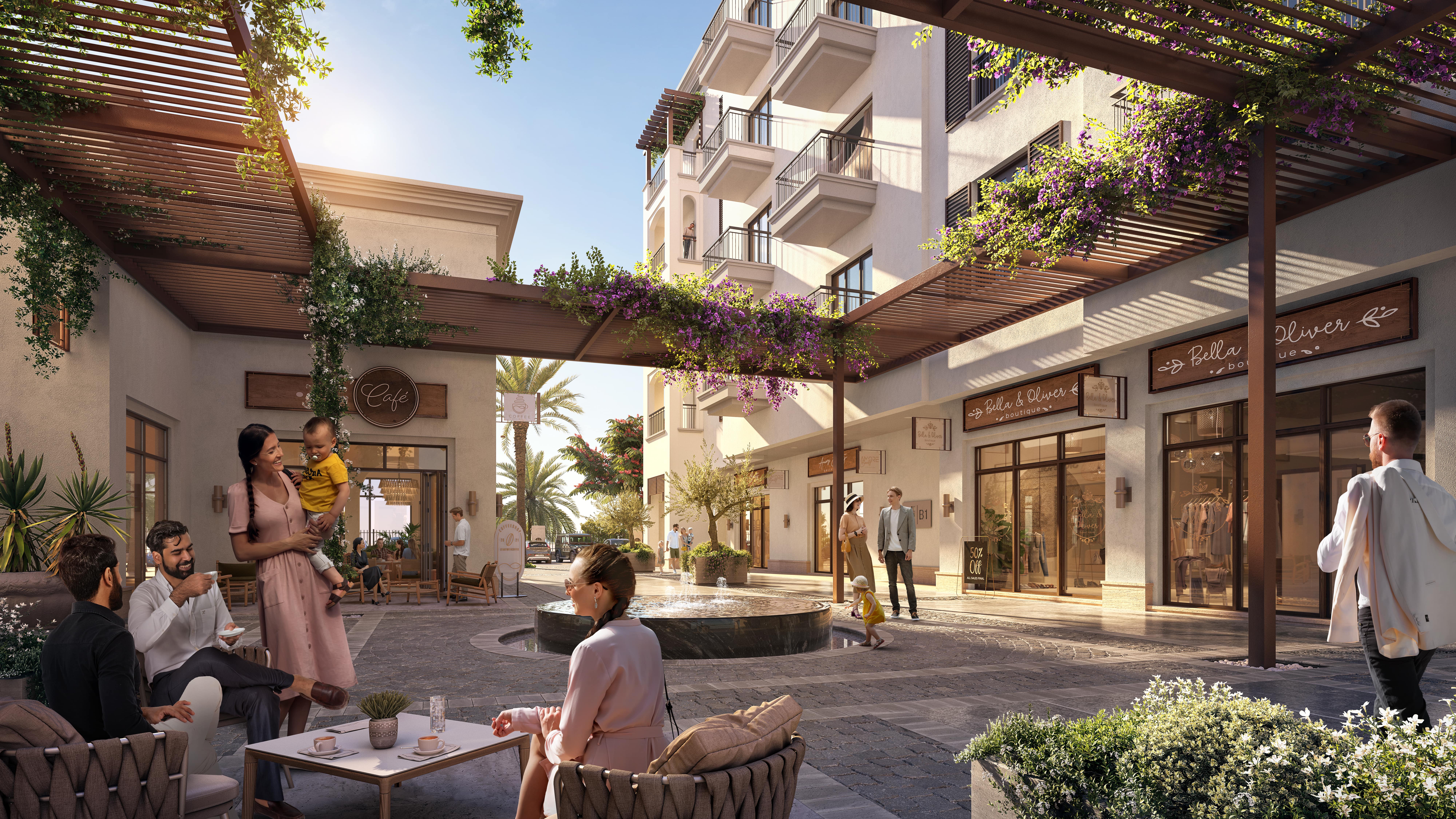Yas Golf Collection - Exterior Image 3