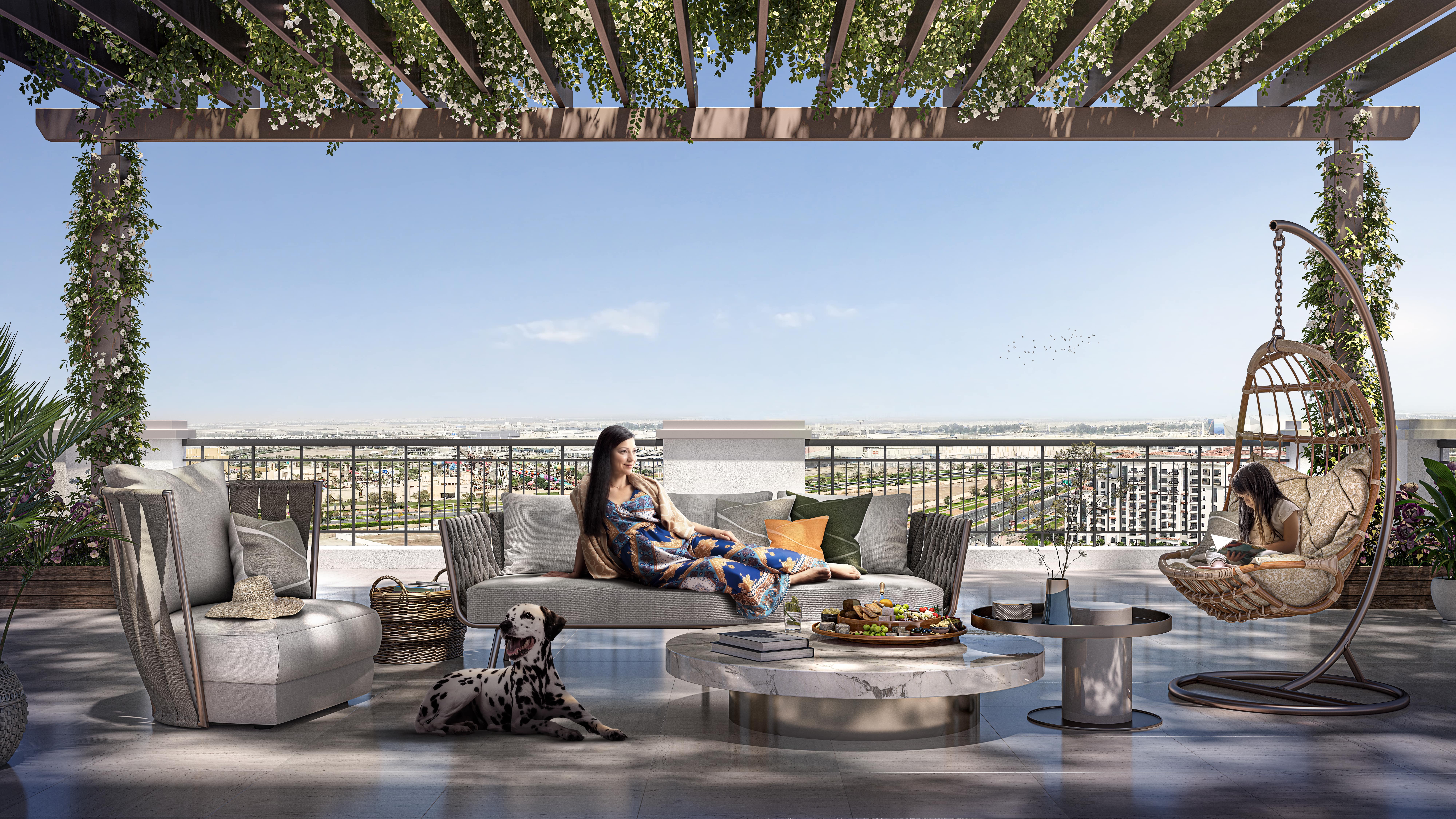 Yas Golf Collection - Exterior Image 4