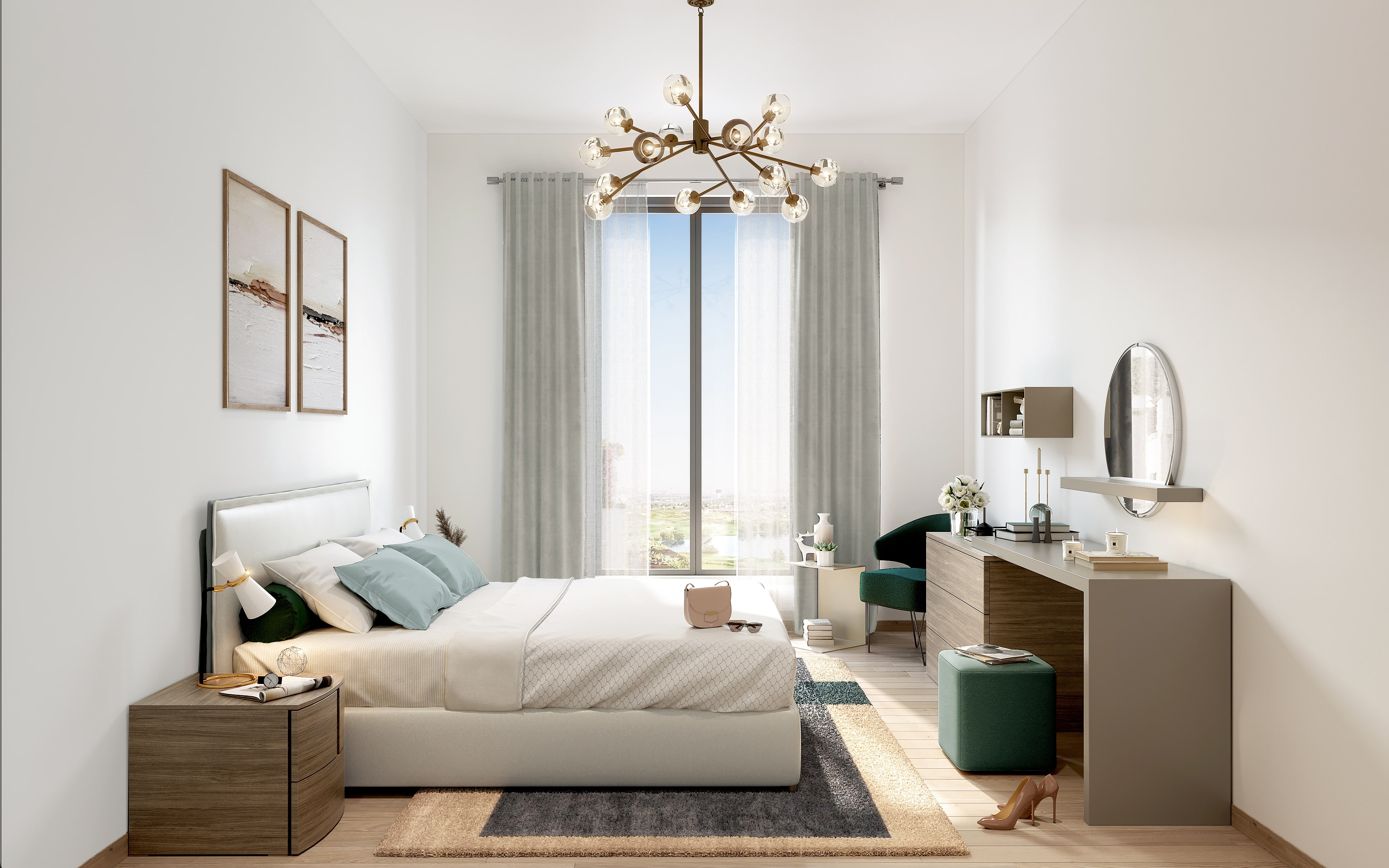 Yas Golf Collection - Interior Image 3