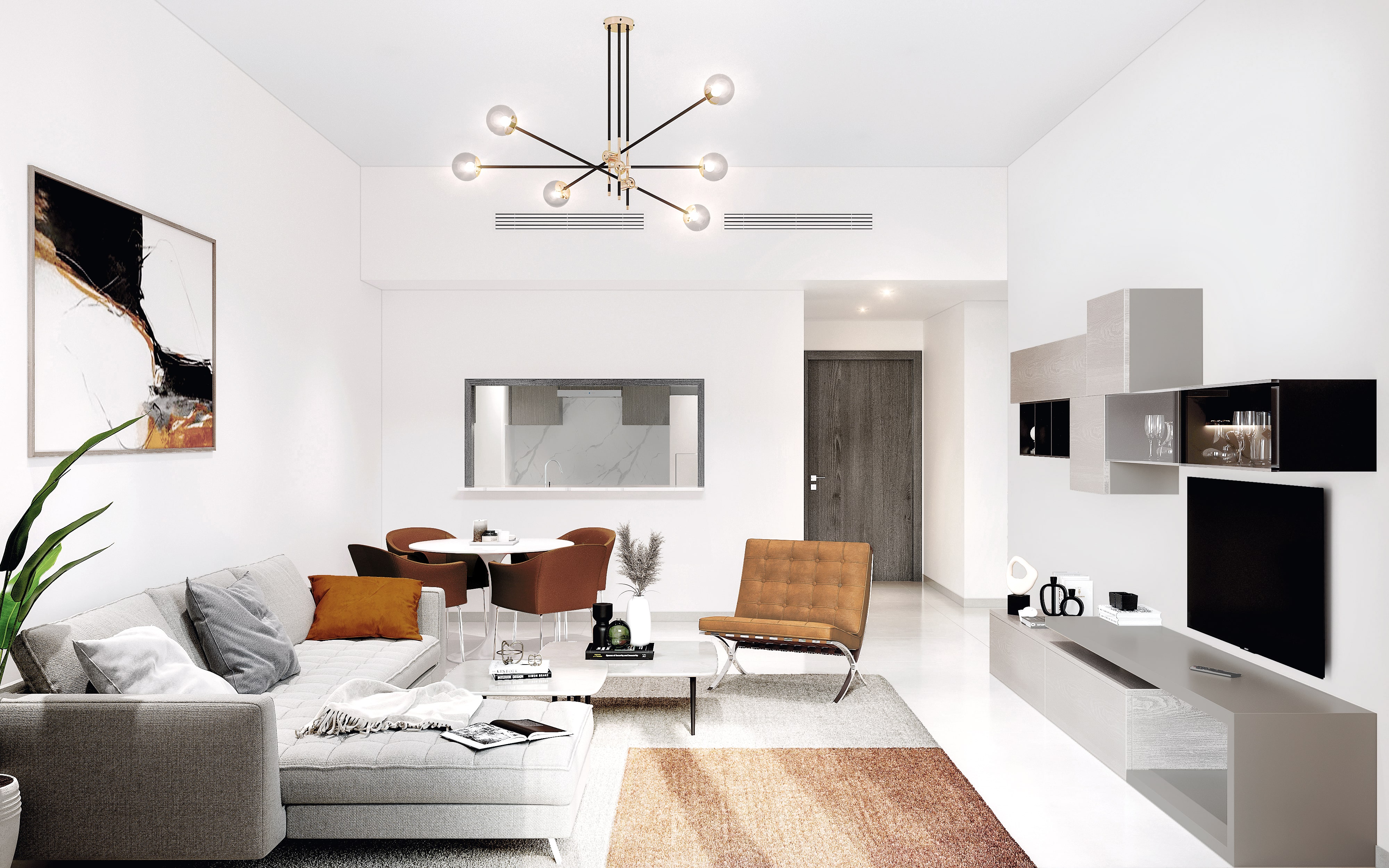 Yas Golf Collection - Interior Image 4