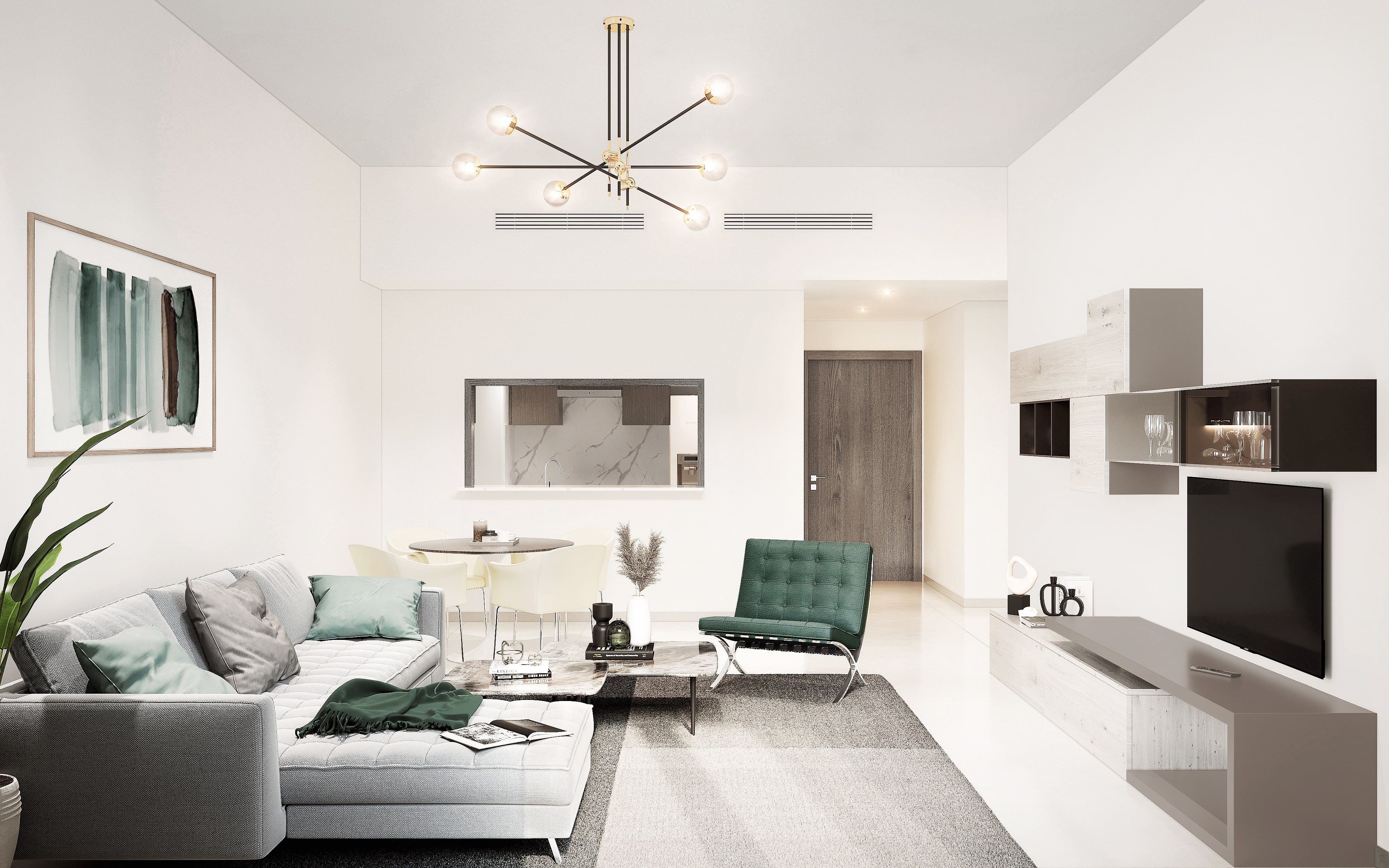 Yas Golf Collection - Interior Image 5