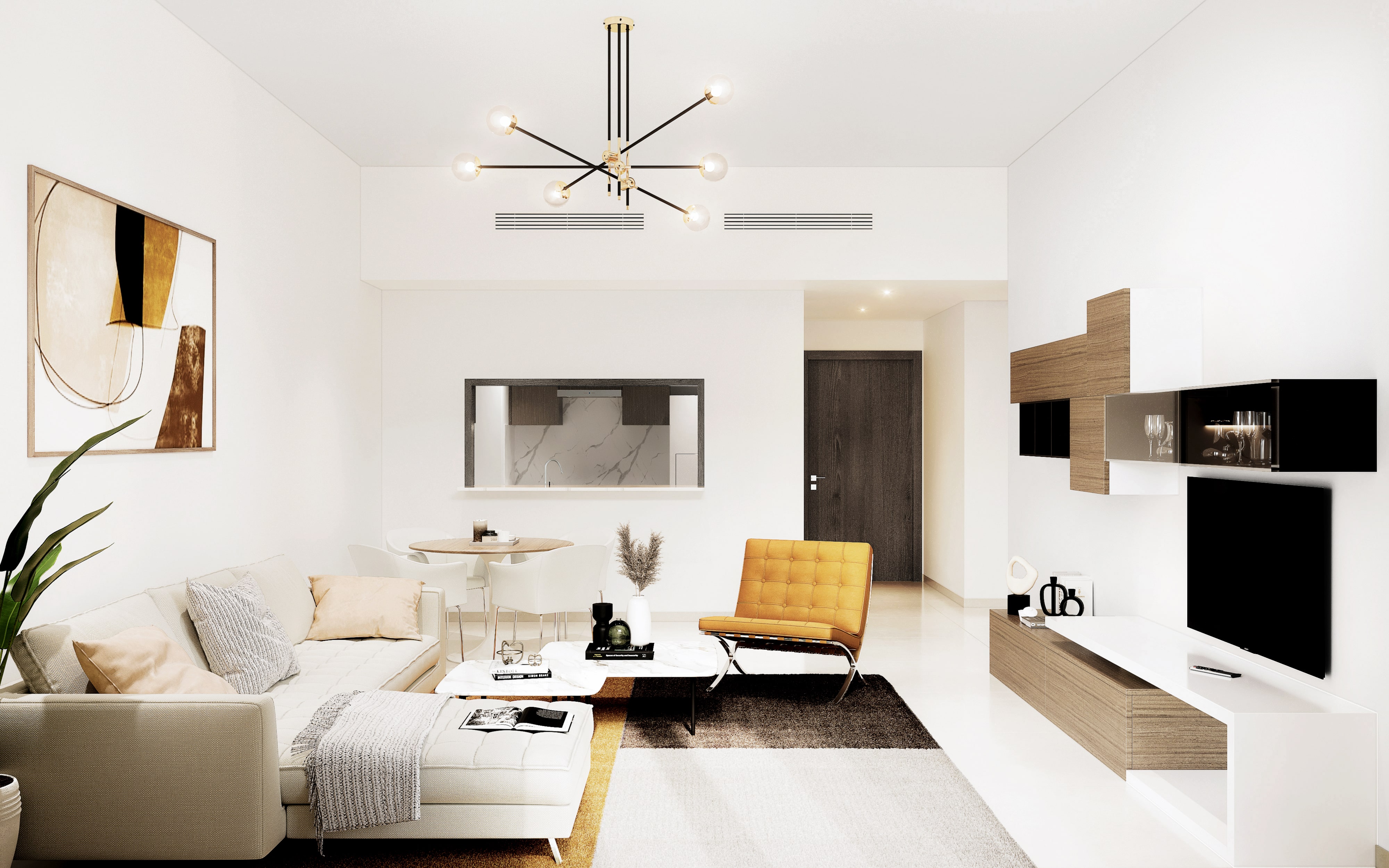 Yas Golf Collection - Interior Image 6