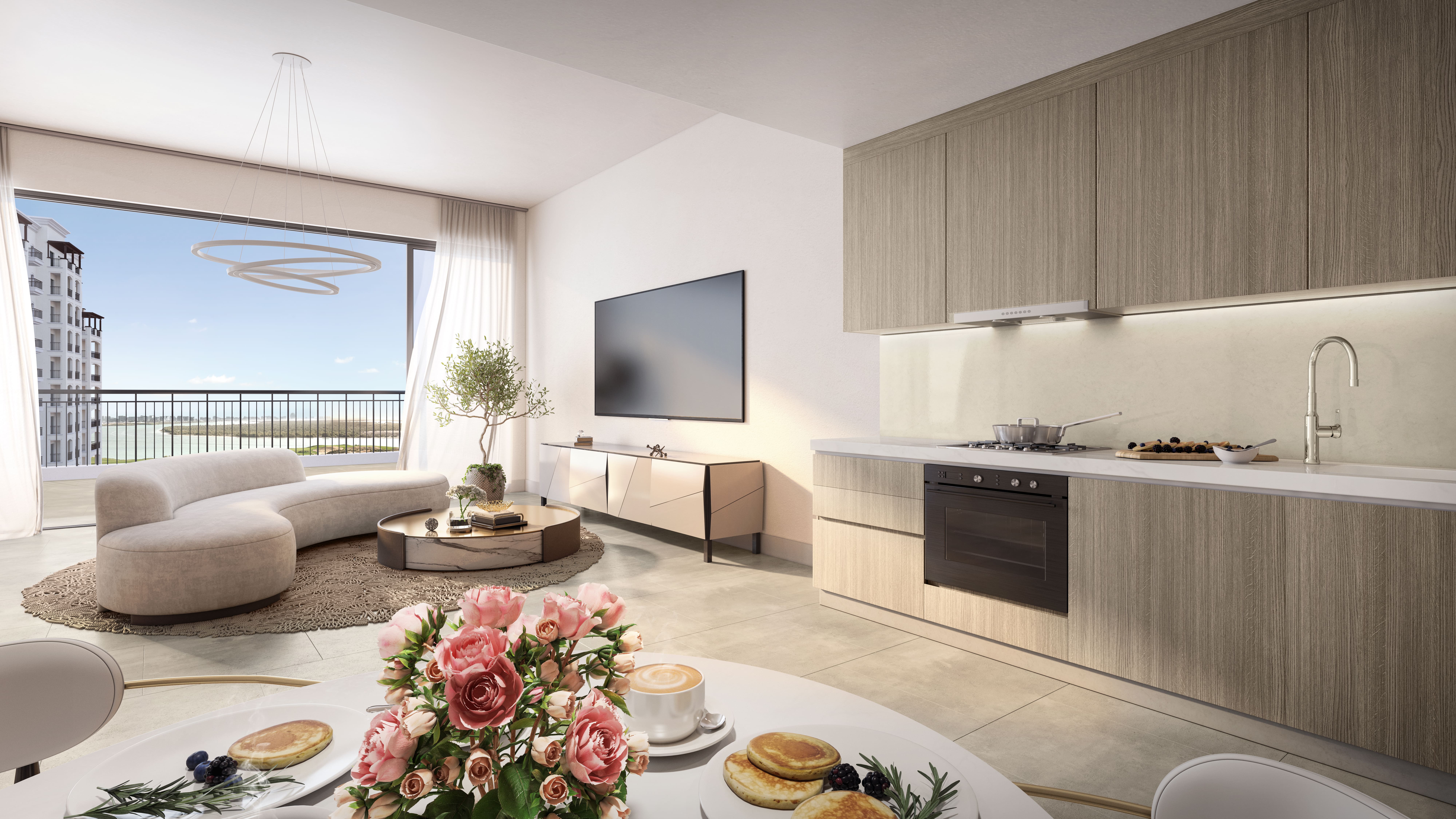 Yas Golf Collection - Interior Image 7
