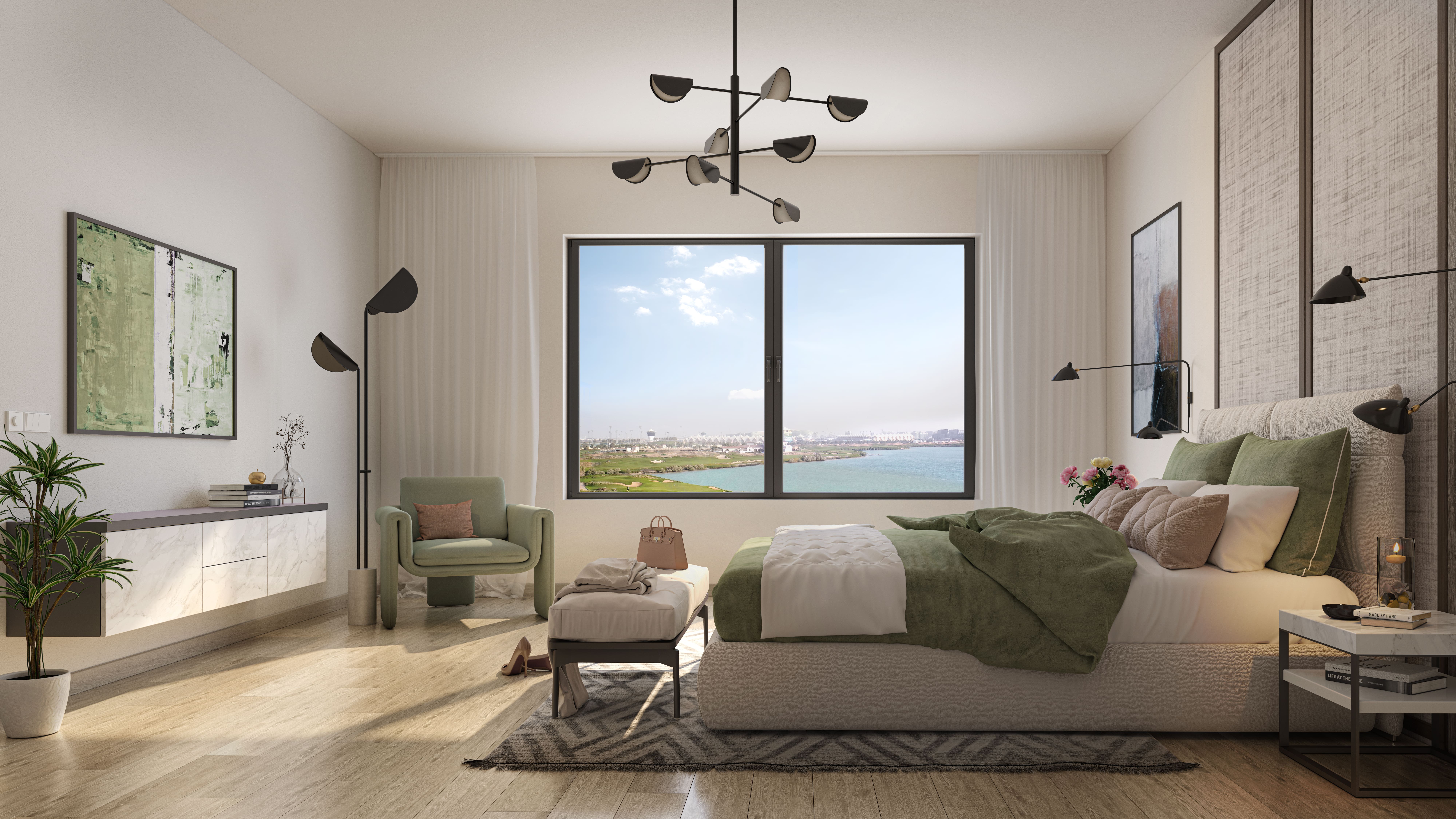 Yas Golf Collection - Interior Image 9