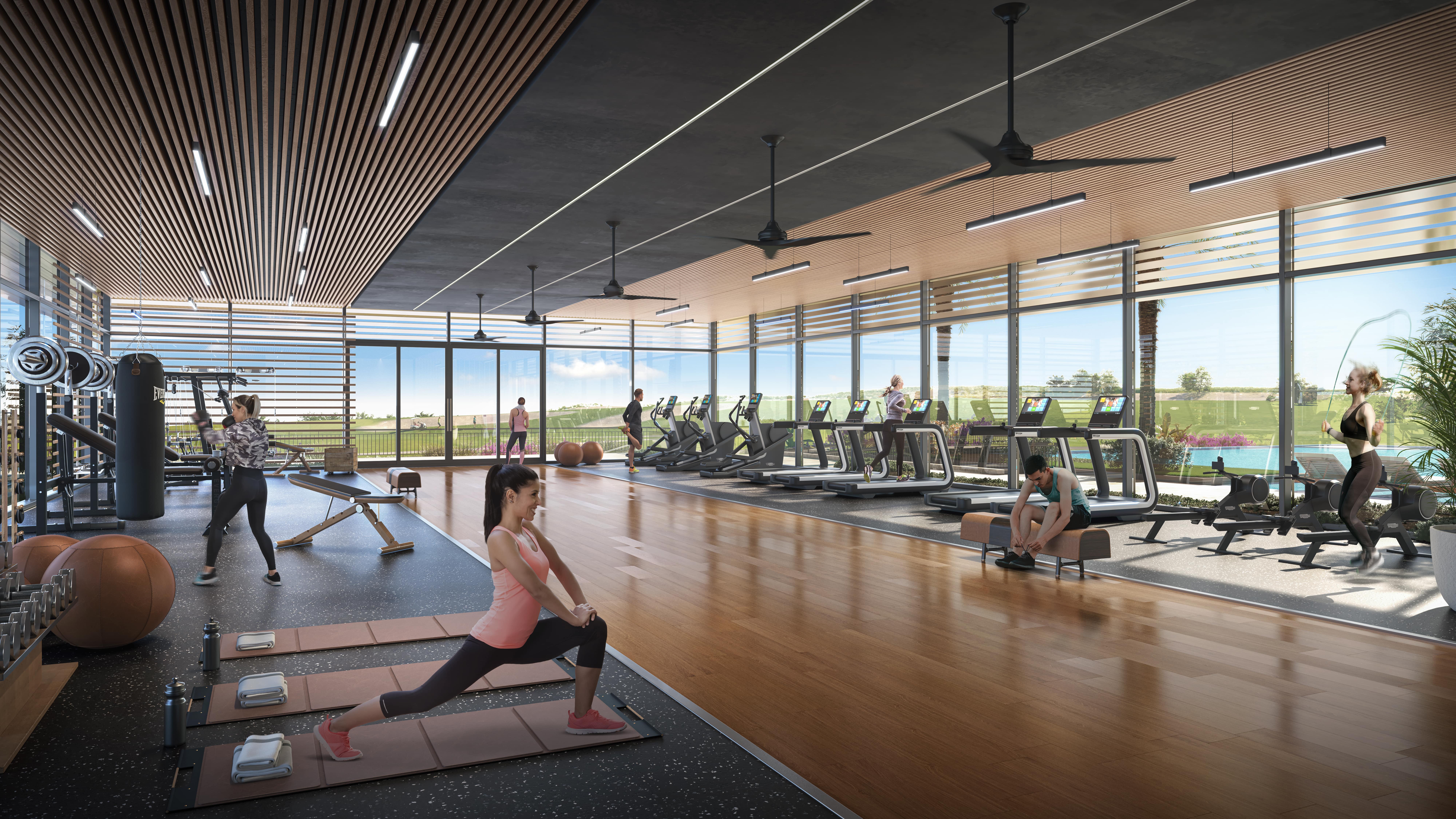 Yas Golf Collection - Interior Image 10