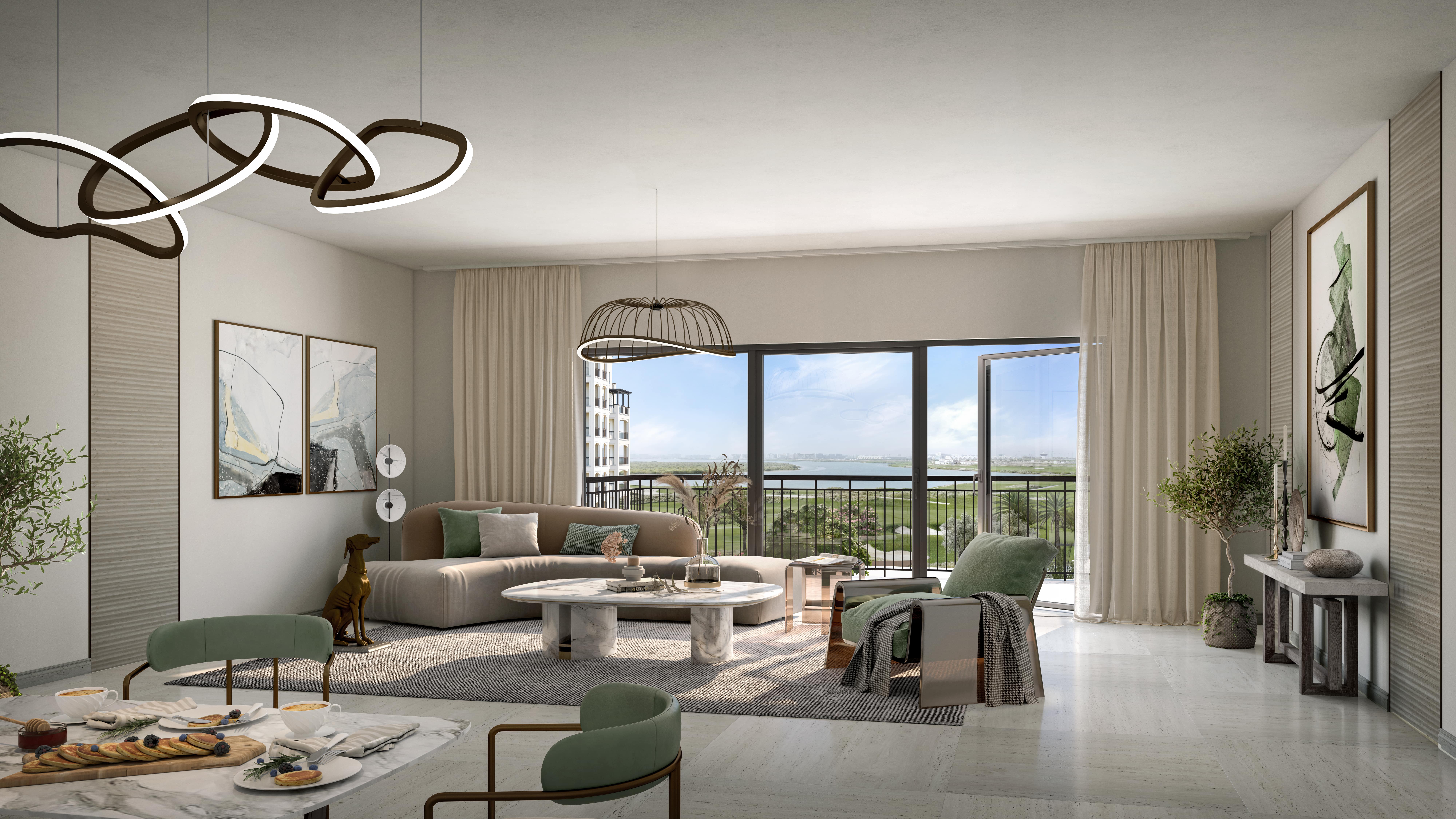 Yas Golf Collection - Interior Image 11
