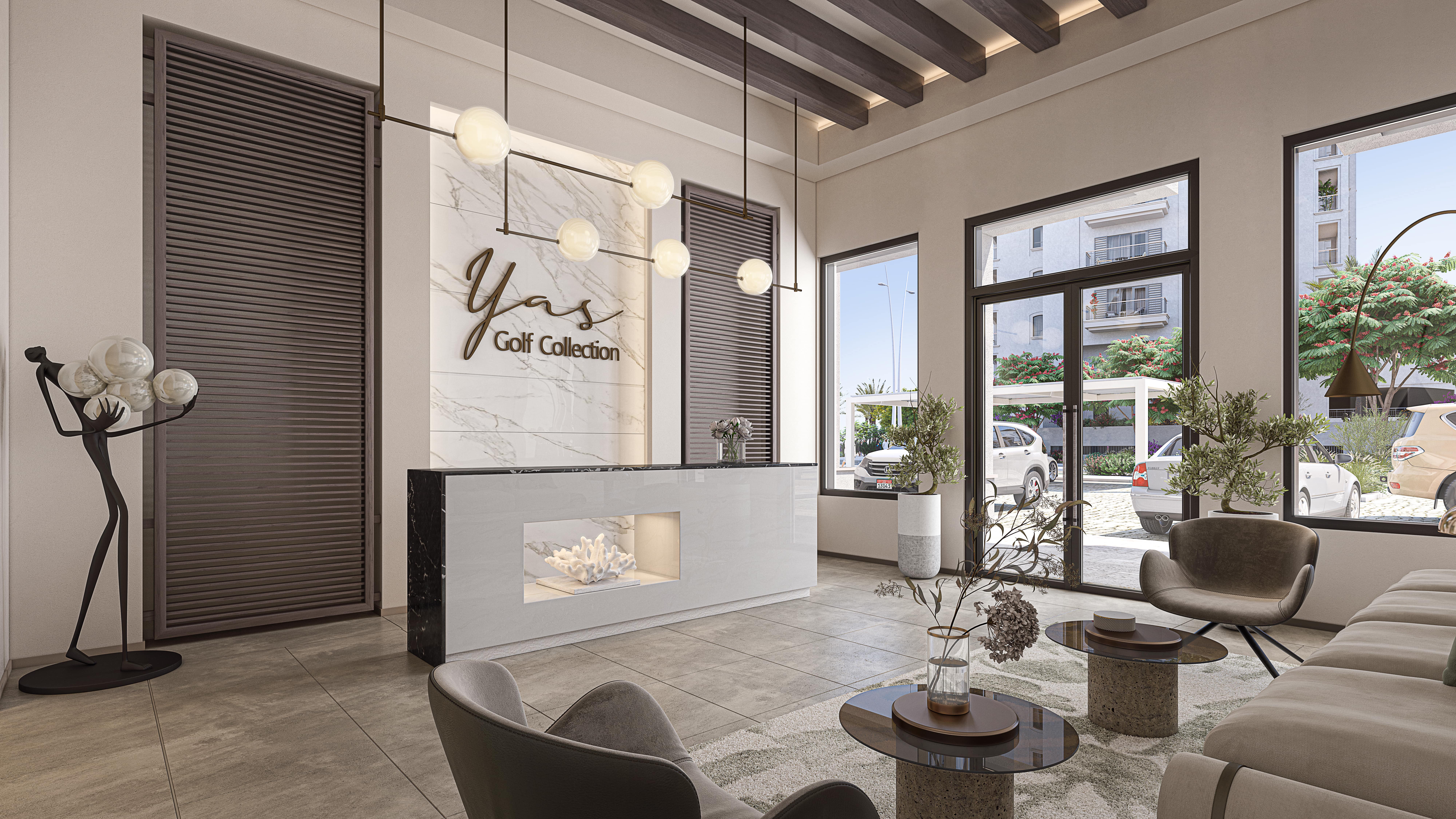 Yas Golf Collection - Interior Image 12