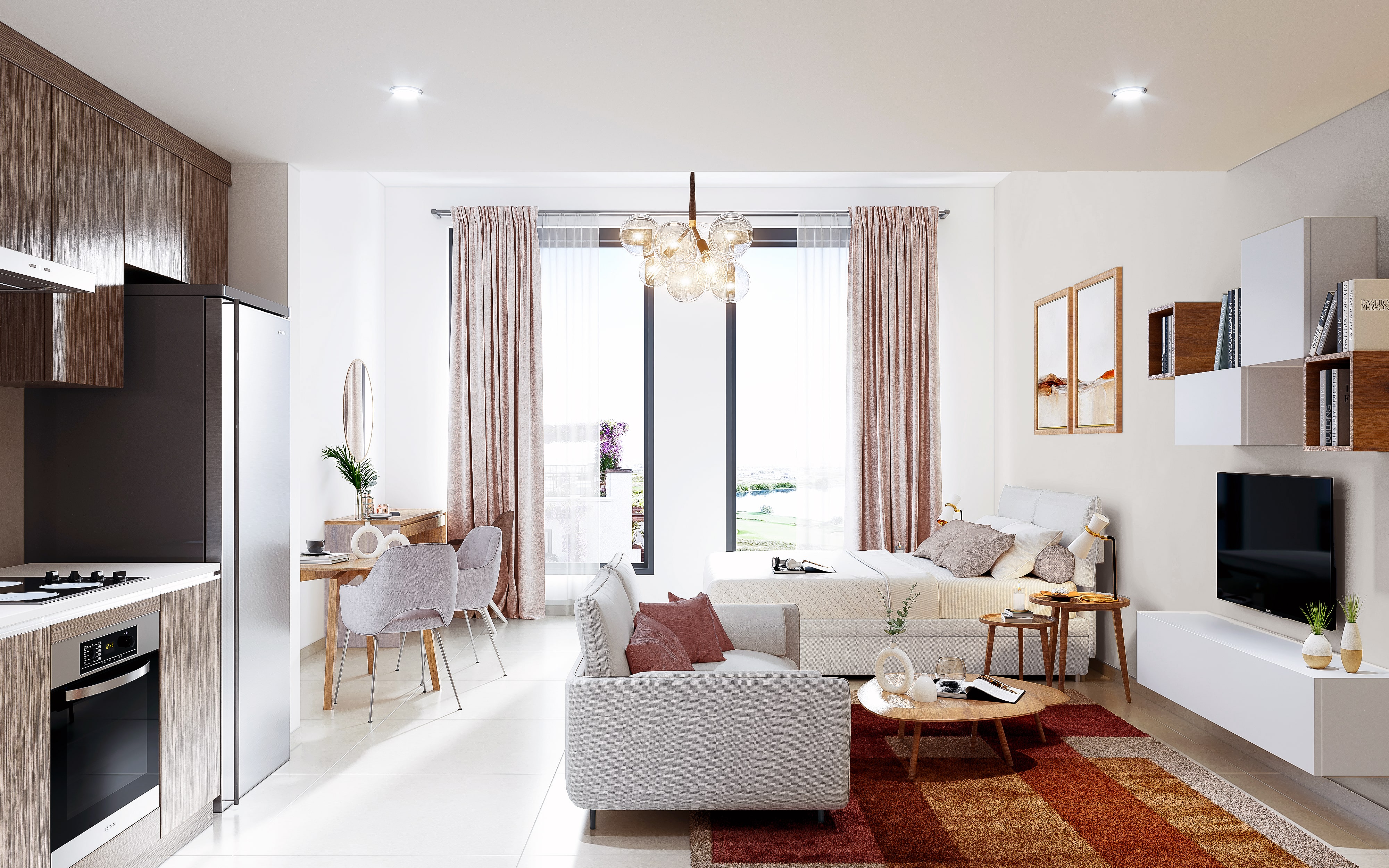 Yas Golf Collection - Interior Image 13