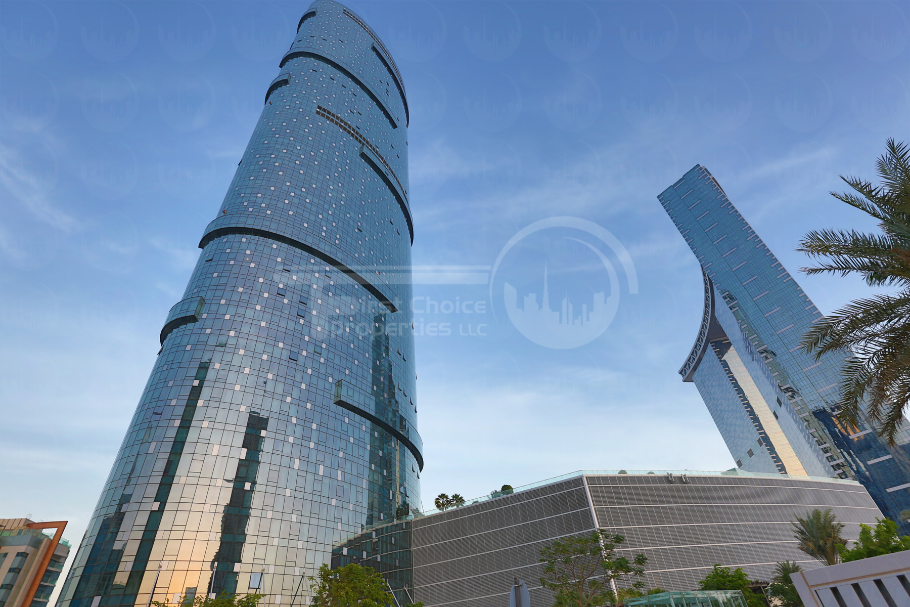Apartment - Abu Dhabi - UAE - Sun Tower - Al Reem Island (38).JPG