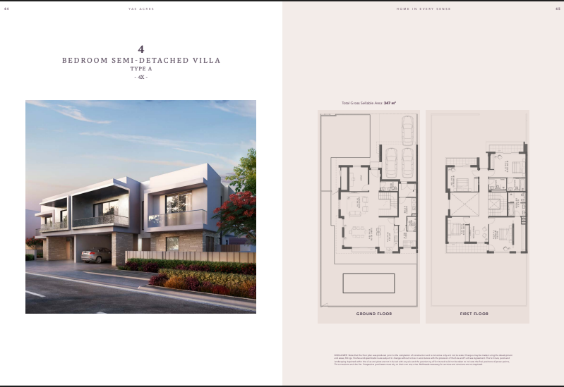 4 Bedroom Semi Detached Villa Type A.png