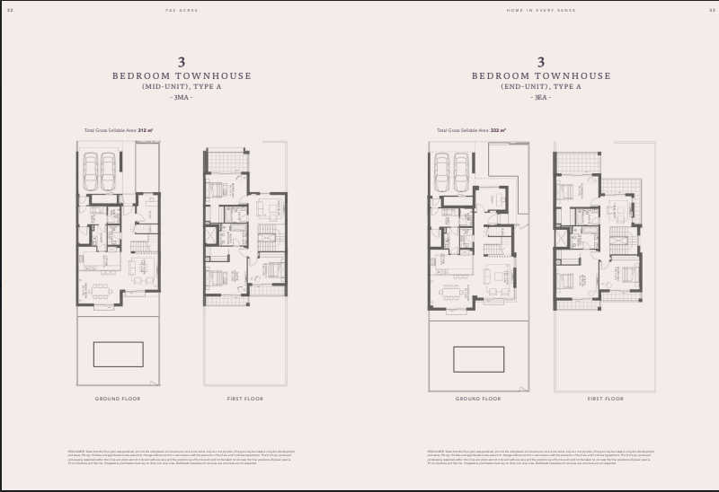 3 Bedroom Townhouse (Mid and End Unit) - Type A.png