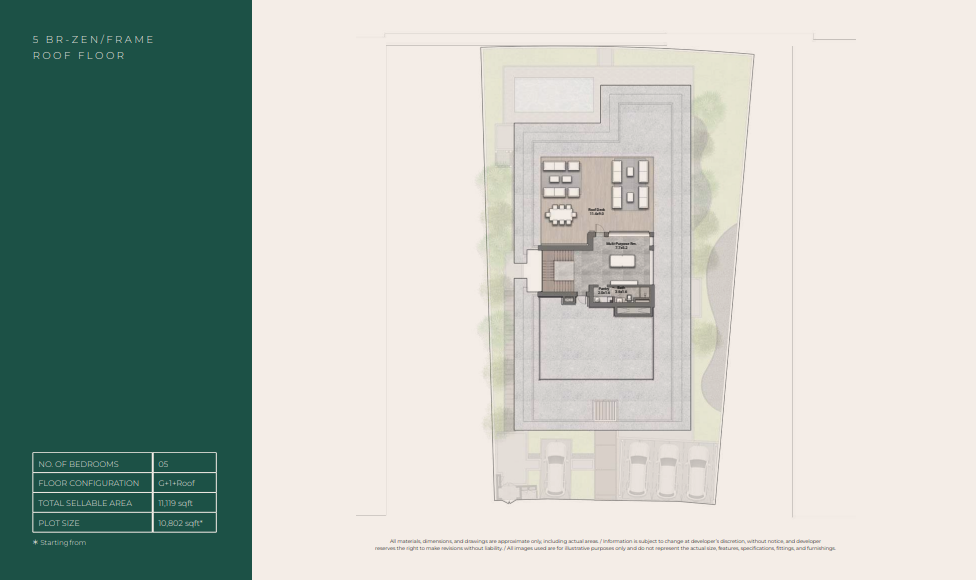 Floor Plan 5 BR Villa Zen - Frame - ROOF FLOOR.PNG