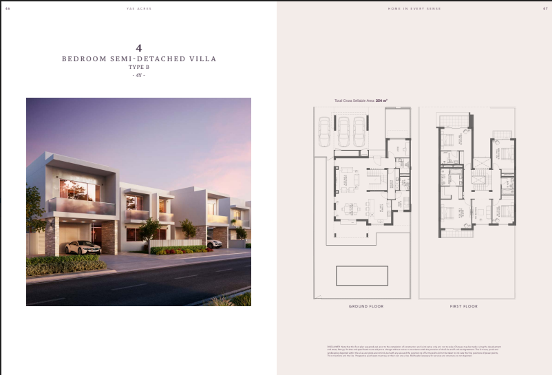 4 Bedroom Semi Detached Villa Type B.png