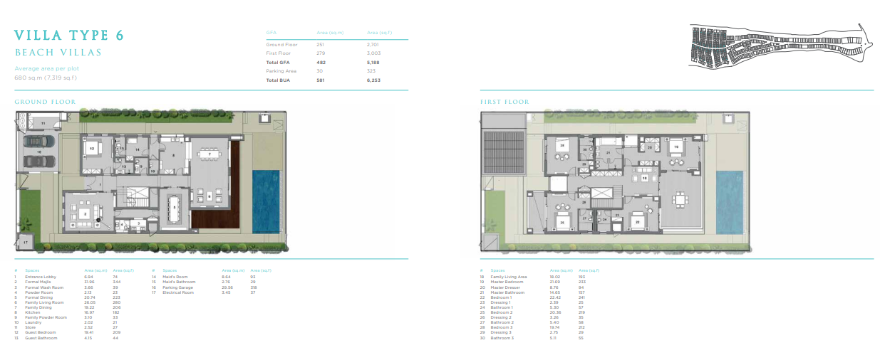 Floor Plane Villa Type 6.png