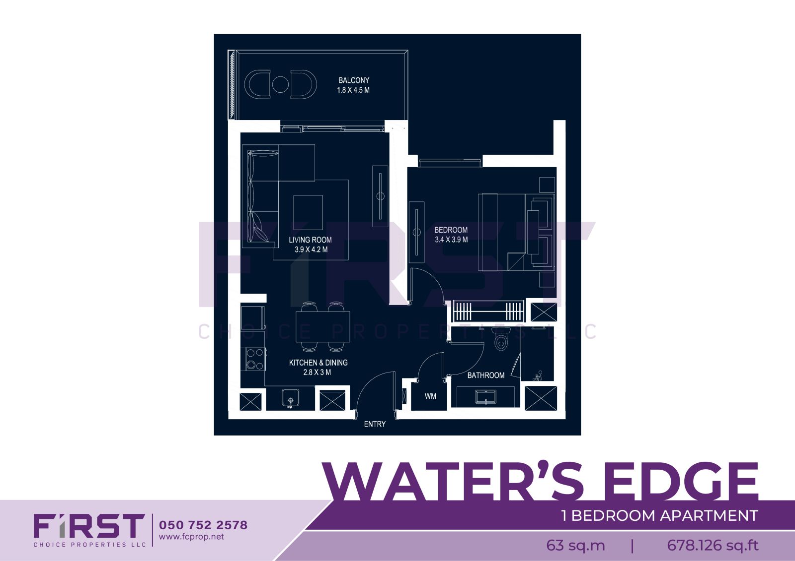 Water S Edge In Yas Island By Al Dar Properties